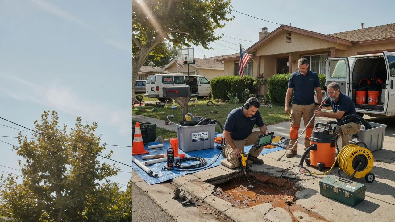 Slab Leak Repair in Morristown, AZ near me